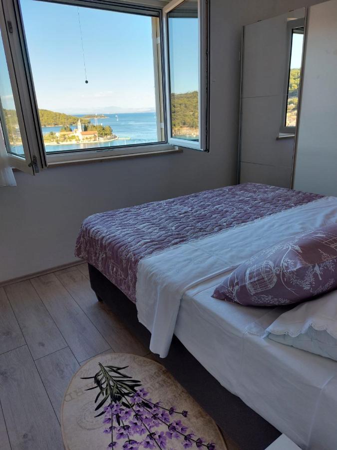 Holiday Home Kate Vis Buitenkant foto