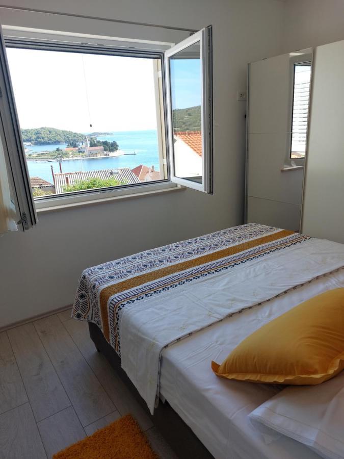 Holiday Home Kate Vis Buitenkant foto