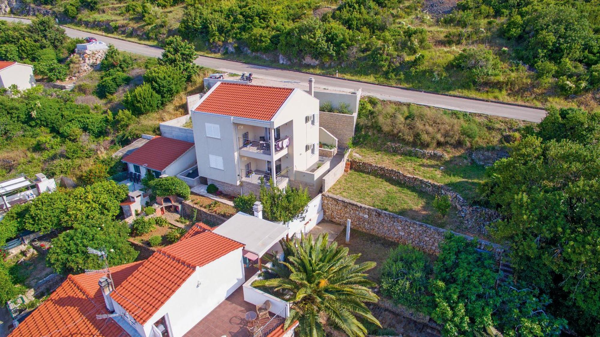 Holiday Home Kate Vis Buitenkant foto