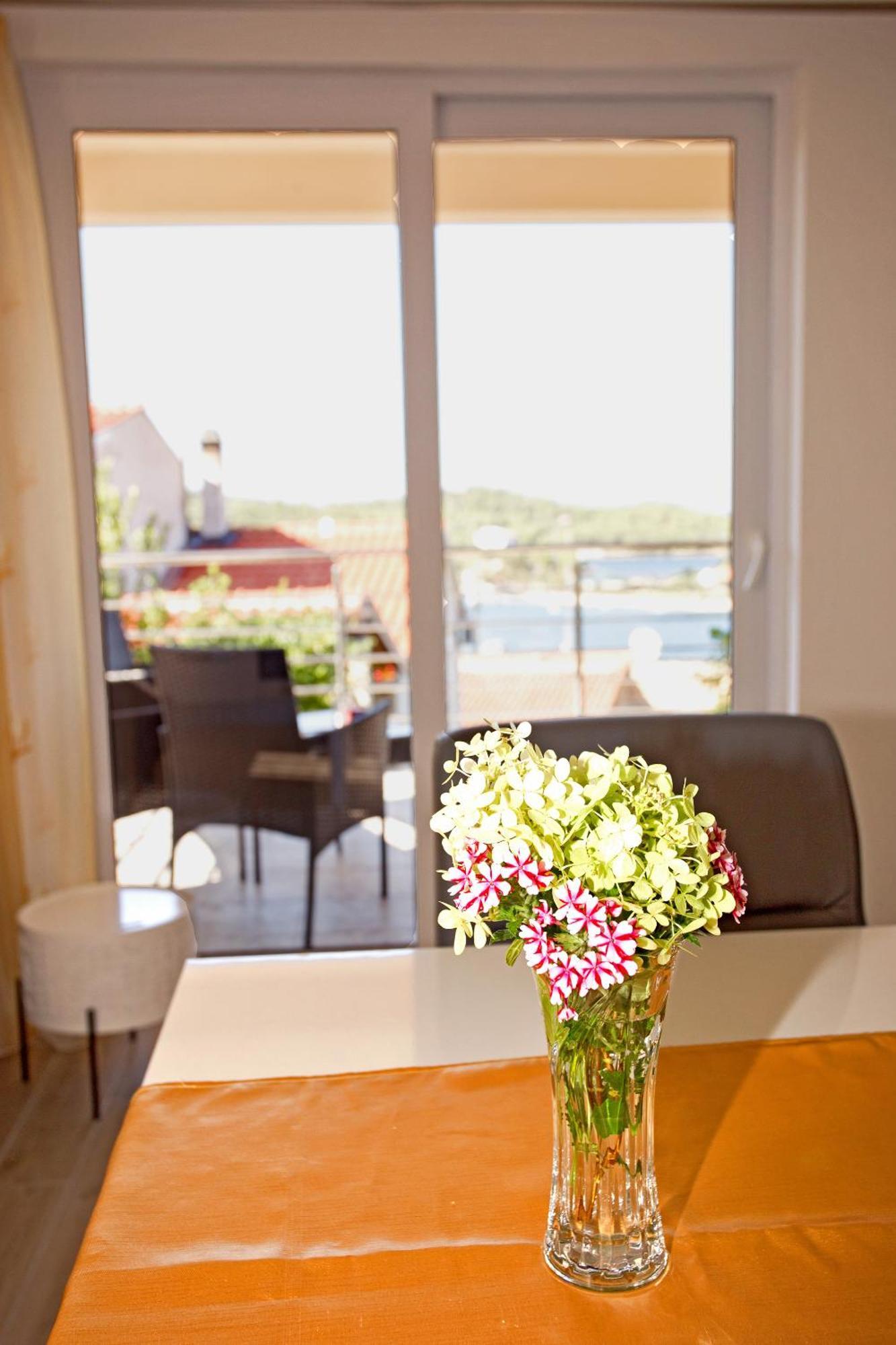 Holiday Home Kate Vis Buitenkant foto