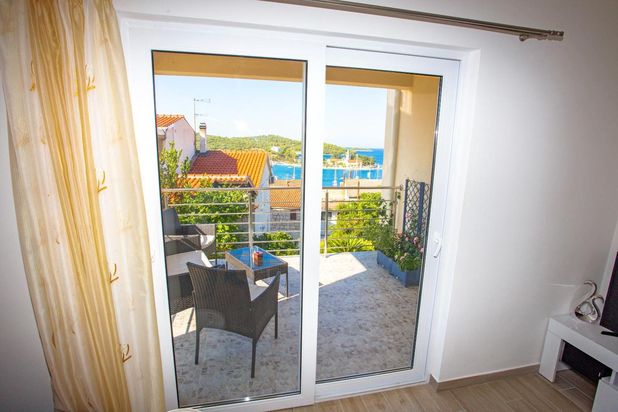 Holiday Home Kate Vis Buitenkant foto