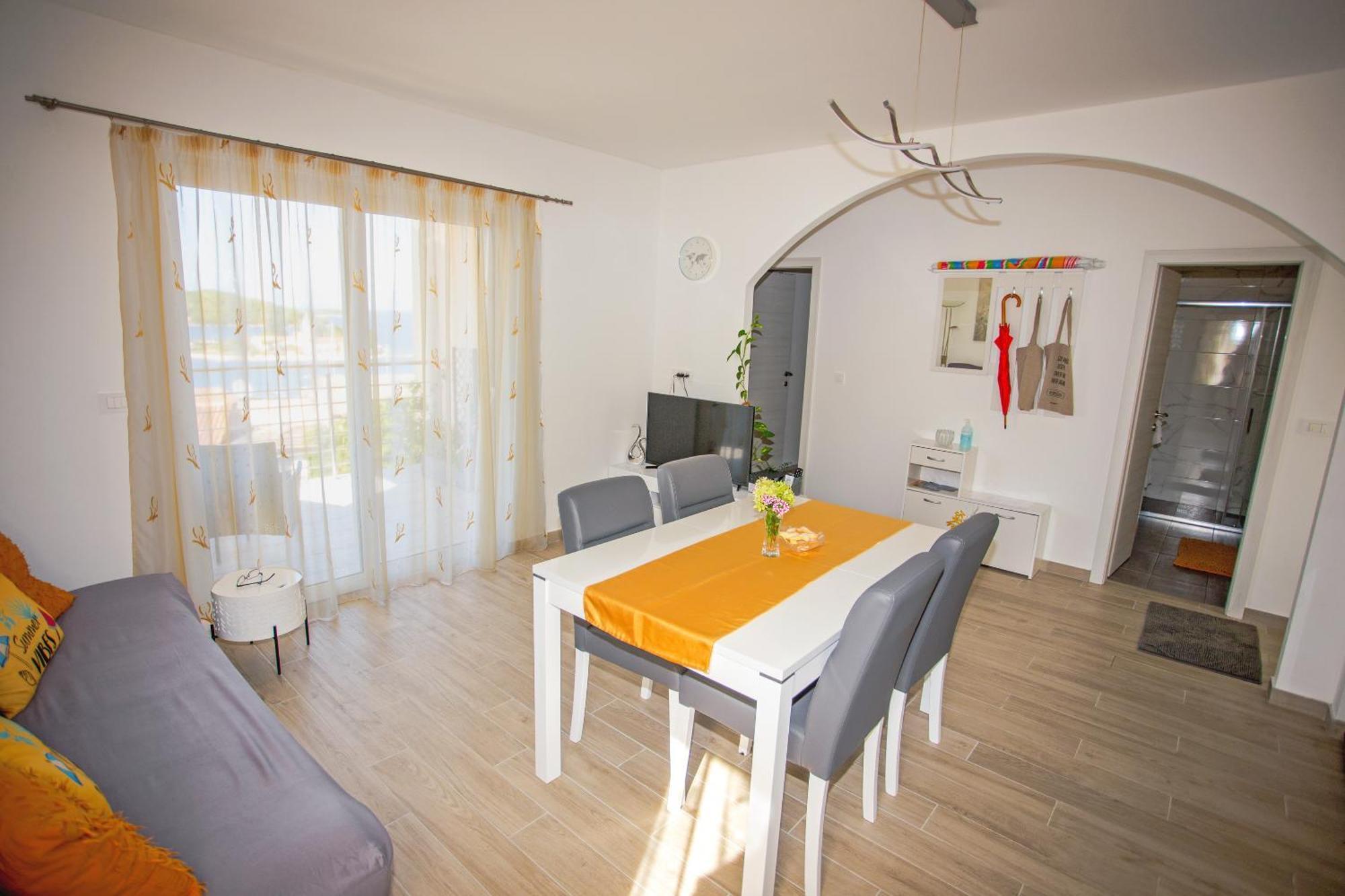 Holiday Home Kate Vis Buitenkant foto